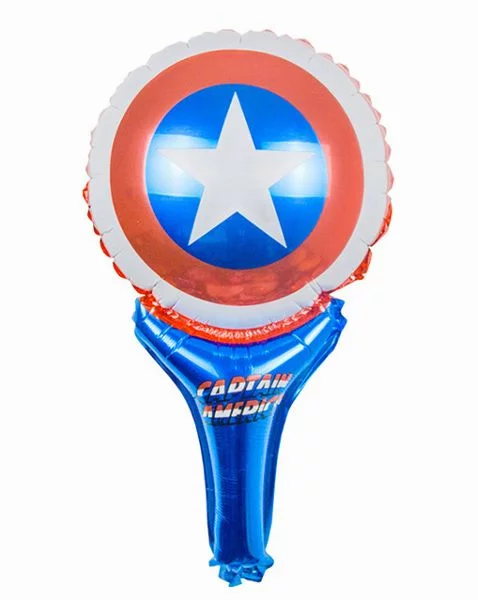 Captain America Party Pack
