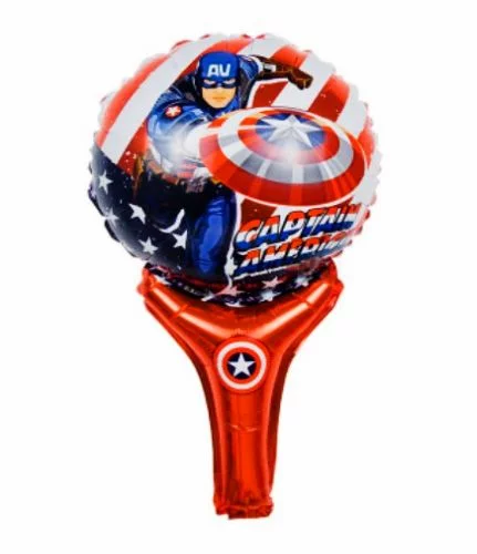 Captain America Party Pack