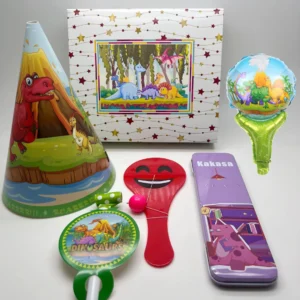 Dinosaur Party Pack