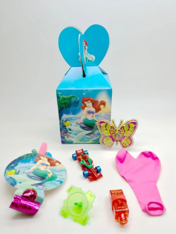 Mermaid Party Pack Classic