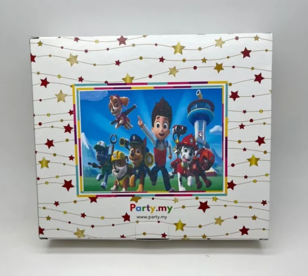 Paw Patrol Party Pack