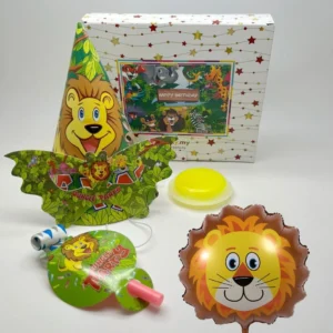 Animal Themed Party Pack