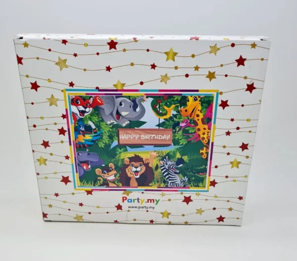 Animal Themed Party Pack