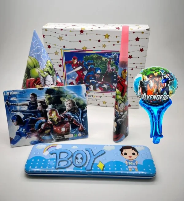 Avengers Party Pack