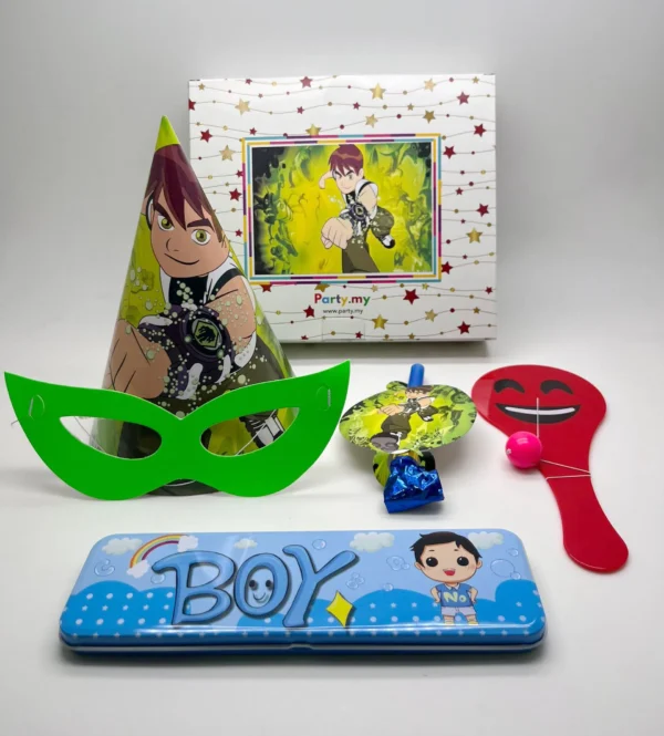 Ben 10 Party Pack