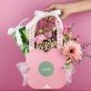 BNR | Lovio – Blossoms of love Flower Box (Fresh Flower)