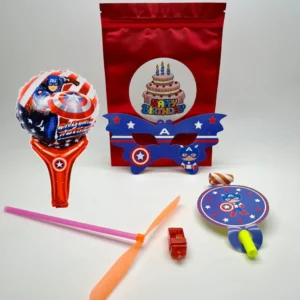 Captain America Party Pack Classic