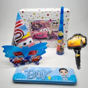 Cars Party Pack