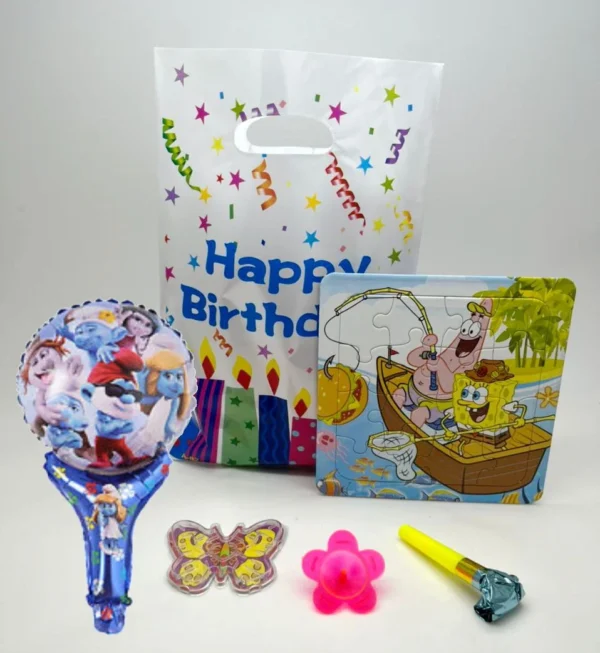 Kids Party Pack Classic – Unisex