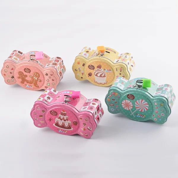 Mickey Coin Bank Party Pack