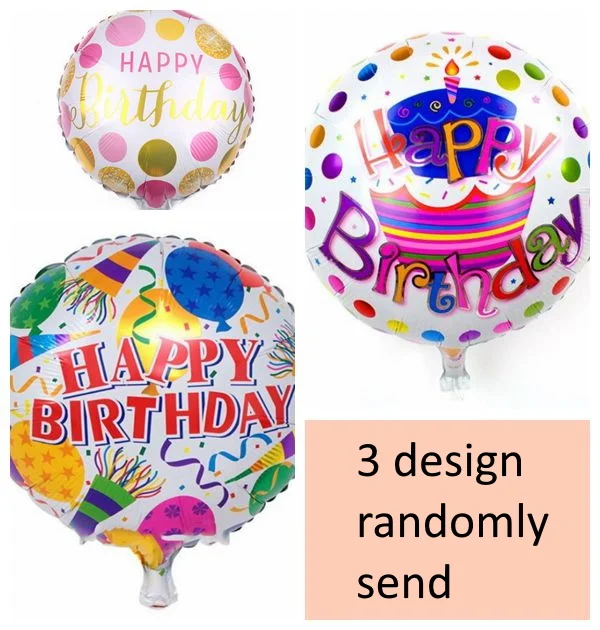 Happy Birthday Party Pack
