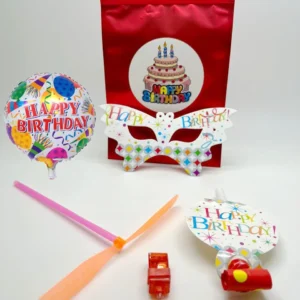 Happy Birthday Party Pack