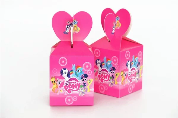 My Little Pony Party Pack Classic