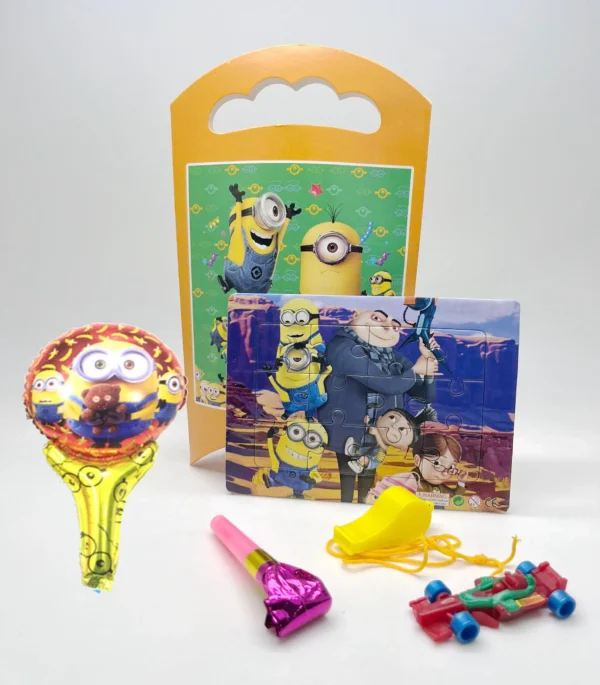 Minions Party Pack – CE