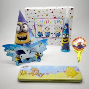 Minions Party Pack