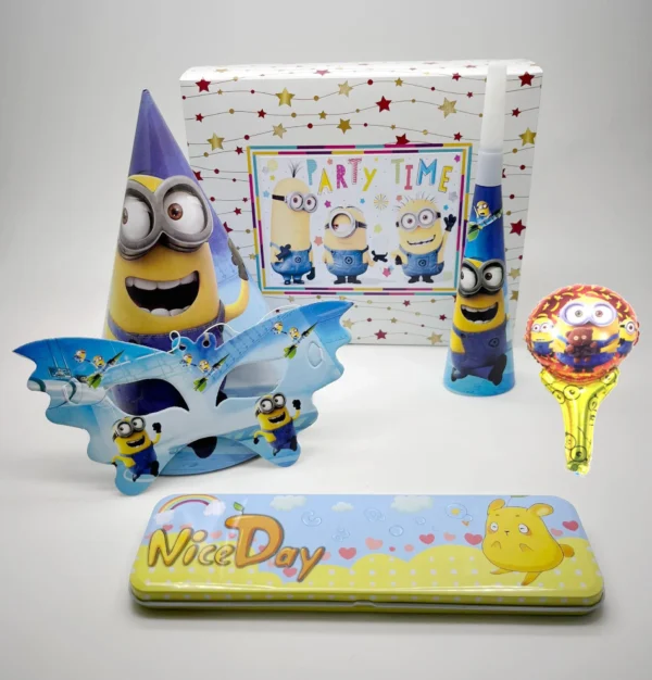 Minions Party Pack