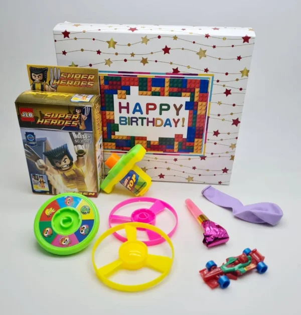 Party Pack Toy Set