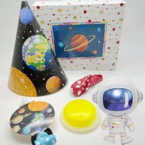 Space Theme Party Pack