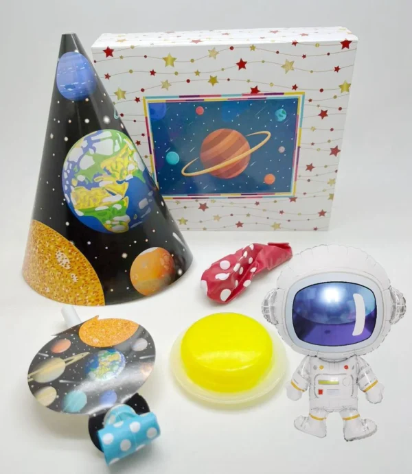 Space Theme Party Pack