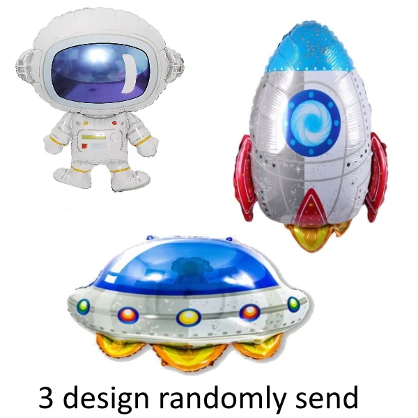 Space Theme Party Pack