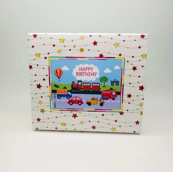 Transport Theme Party Pack – SE