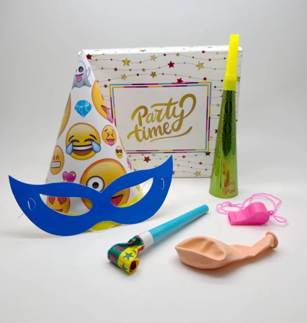 Unisex Kids Party Pack