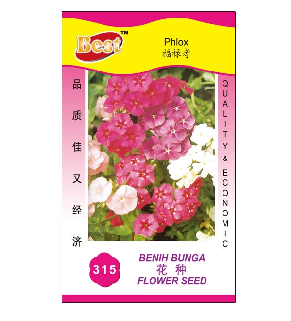 Phlox Seed