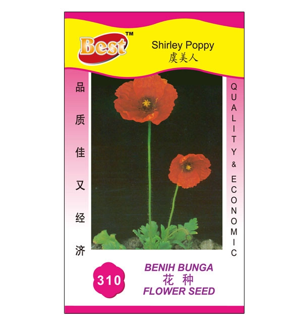 15895320785f7c93a9e4634be634d06486bdc3d1f5 Shirley Poppy Seed
