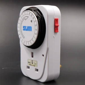 24 Hours Analog Timer
